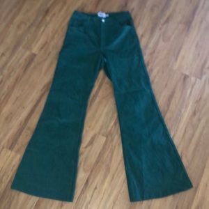 Princess Polly bell bottom pants NWOT